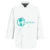 Three-Quarter Sleeve Chef Coat Thumbnail