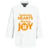 Three-Quarter Sleeve Chef Coat Thumbnail
