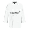 Three-Quarter Sleeve Chef Coat Thumbnail