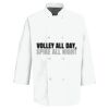 Three-Quarter Sleeve Chef Coat Thumbnail