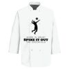 Three-Quarter Sleeve Chef Coat Thumbnail