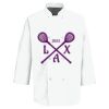 Three-Quarter Sleeve Chef Coat Thumbnail