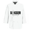 Three-Quarter Sleeve Chef Coat Thumbnail