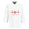Three-Quarter Sleeve Chef Coat Thumbnail