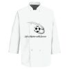 Three-Quarter Sleeve Chef Coat Thumbnail