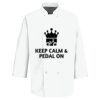 Three-Quarter Sleeve Chef Coat Thumbnail