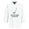 Three-Quarter Sleeve Chef Coat Thumbnail