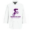 Three-Quarter Sleeve Chef Coat Thumbnail