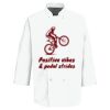 Three-Quarter Sleeve Chef Coat Thumbnail