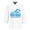 Three-Quarter Sleeve Chef Coat Thumbnail
