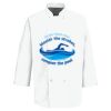 Three-Quarter Sleeve Chef Coat Thumbnail