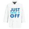 Three-Quarter Sleeve Chef Coat Thumbnail