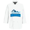 Three-Quarter Sleeve Chef Coat Thumbnail
