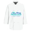 Three-Quarter Sleeve Chef Coat Thumbnail