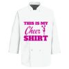 Three-Quarter Sleeve Chef Coat Thumbnail