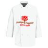 Three-Quarter Sleeve Chef Coat Thumbnail