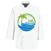 Three-Quarter Sleeve Chef Coat Thumbnail