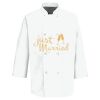 Three-Quarter Sleeve Chef Coat Thumbnail