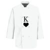 Three-Quarter Sleeve Chef Coat Thumbnail