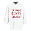Three-Quarter Sleeve Chef Coat Thumbnail