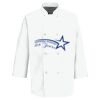 Three-Quarter Sleeve Chef Coat Thumbnail
