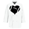 Three-Quarter Sleeve Chef Coat Thumbnail