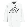 Three-Quarter Sleeve Chef Coat Thumbnail