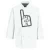 Three-Quarter Sleeve Chef Coat Thumbnail