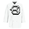 Three-Quarter Sleeve Chef Coat Thumbnail