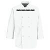 Three-Quarter Sleeve Chef Coat Thumbnail