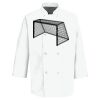 Three-Quarter Sleeve Chef Coat Thumbnail