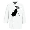 Three-Quarter Sleeve Chef Coat Thumbnail