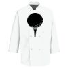 Three-Quarter Sleeve Chef Coat Thumbnail