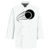 Three-Quarter Sleeve Chef Coat Thumbnail