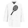 Three-Quarter Sleeve Chef Coat Thumbnail