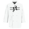 Three-Quarter Sleeve Chef Coat Thumbnail