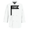 Three-Quarter Sleeve Chef Coat Thumbnail