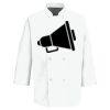 Three-Quarter Sleeve Chef Coat Thumbnail