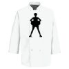 Three-Quarter Sleeve Chef Coat Thumbnail