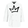 Three-Quarter Sleeve Chef Coat Thumbnail