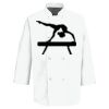 Three-Quarter Sleeve Chef Coat Thumbnail