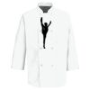 Three-Quarter Sleeve Chef Coat Thumbnail