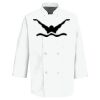 Three-Quarter Sleeve Chef Coat Thumbnail