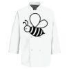 Three-Quarter Sleeve Chef Coat Thumbnail