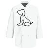 Three-Quarter Sleeve Chef Coat Thumbnail
