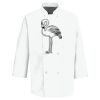 Three-Quarter Sleeve Chef Coat Thumbnail