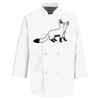 Three-Quarter Sleeve Chef Coat Thumbnail