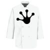 Three-Quarter Sleeve Chef Coat Thumbnail