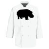 Three-Quarter Sleeve Chef Coat Thumbnail