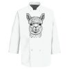 Three-Quarter Sleeve Chef Coat Thumbnail